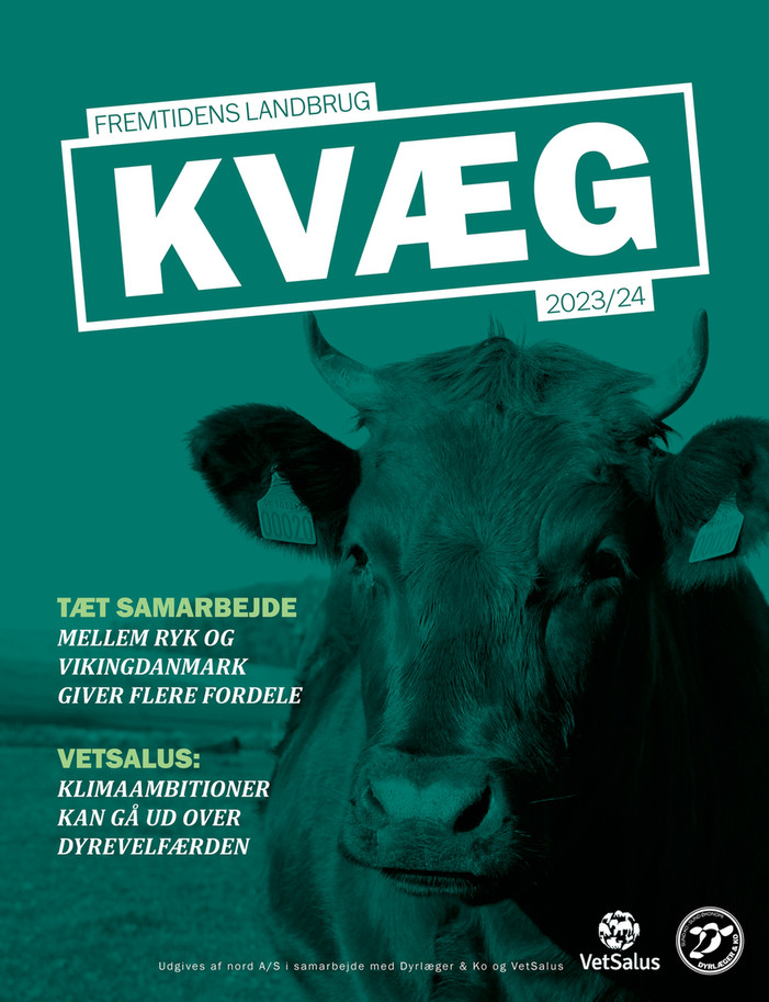 Fremtidens danske kvægproduktion